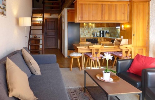 Chesieres Apartment | Les Aiguilles d'Argent 10 by Interhome