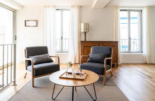 Ault House | Les Ailes du moulin