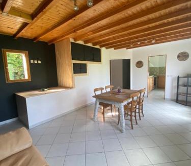 La Piarre Apartment | Les Ailes