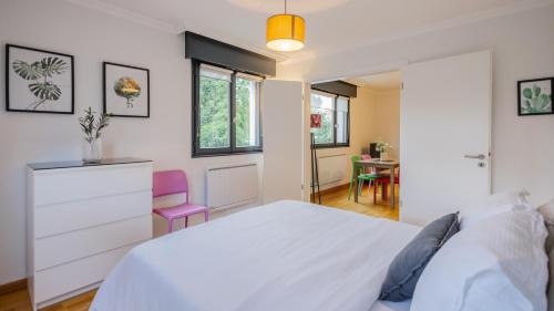 Neudorf Ouest Apartment | Les Alisiers - 3 pièces - climatisé