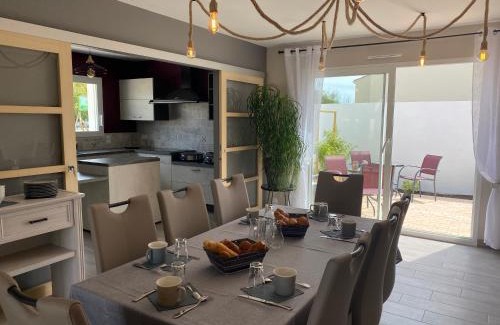 Notre-Dame-de-Monts Bed & Breakfast | les Alizés
