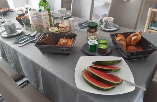 Notre-Dame-de-Monts Bed & Breakfast | les Alizés