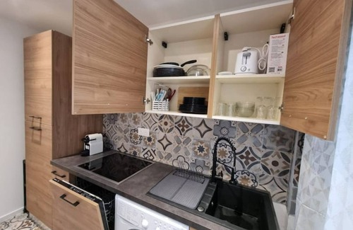 Mulhouse Apartment | "les Alliés"
