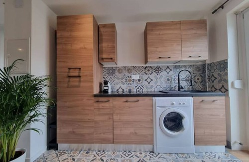 Mulhouse Apartment | "les Alliés"