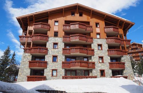Reberty Apartment | Les Alpages de Reberty: Superbe 3 Pièces 37m², 2 Chambres, 6 Pers, Piscine, Spa, Hammam, Saunas - FR-1-178-328