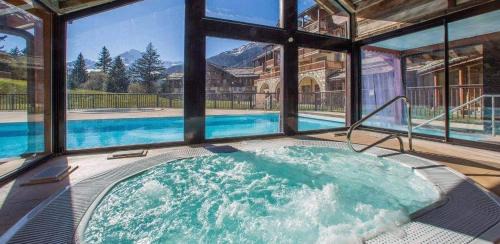 Val Cenis Apartment | Les Alpages de VAL CENIS 4/5P