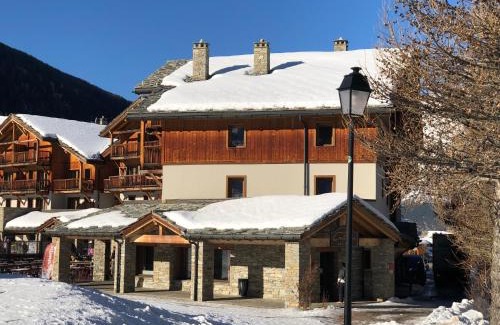 Val Cenis Apartment | Les alpages location appartement 108
