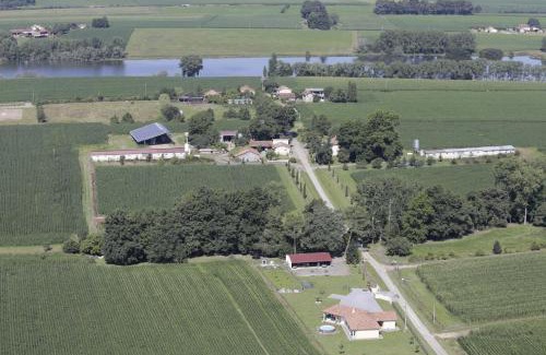 Saint-Agnet House | Les Amandiers de Jade