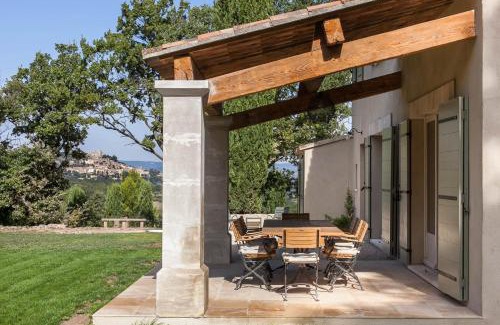 Bonnieux Villa | Les Amandiers