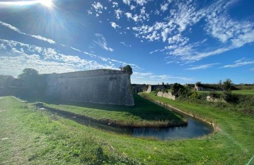 Le Chateau-d'Oleron House | Les Amareyeurs - Ile d'Oléron - Maison classée 3 étoiles avec piscine - Clim - Vélos