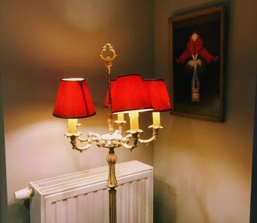 Spa Apartment | Les Ambassadeurs