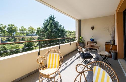 Amidonniers - Caffarelli Apartment | Les Amidonniers