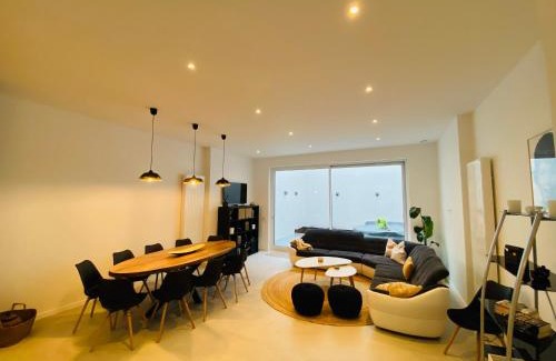 Blankenberge Villa | Les amies