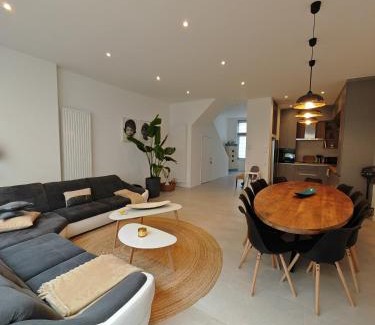 Blankenberge Villa | Les amies
