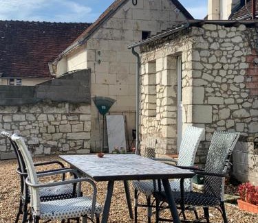 Seigy House | Les Amis de Beauval