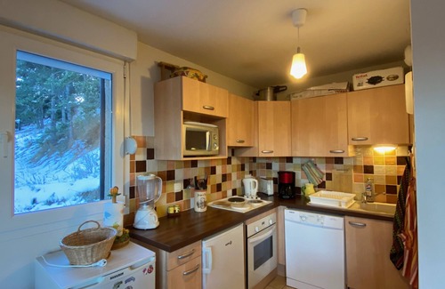 Les Angles Apartment | Les Angles: Apartment/flat - Les Angles