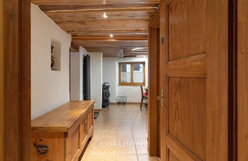 Vercorin Apartment | Les Antilles l Bucolique l 6pers
