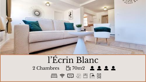 Sainte-Croix-en-Plaine Apartment | Les Appartements Charme et Élégance