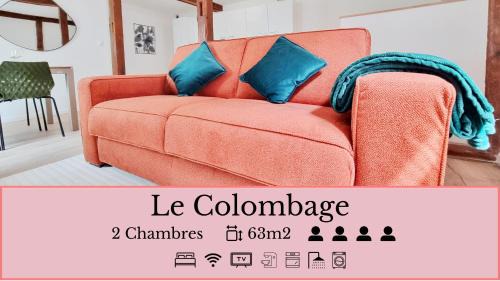 Sainte-Croix-en-Plaine Apartment | Les Appartements Charme et Élégance