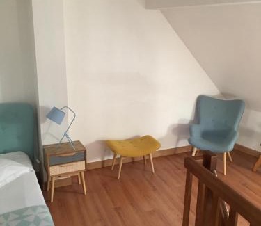 Colmar Centre Ville Apartment | Les Appartements Berthe Molly
