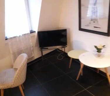 Colmar Centre Ville Apartment | Les Appartements Berthe Molly