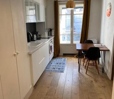 15th Arrondissement Apartment | Les appartements de l'atelier paris 15