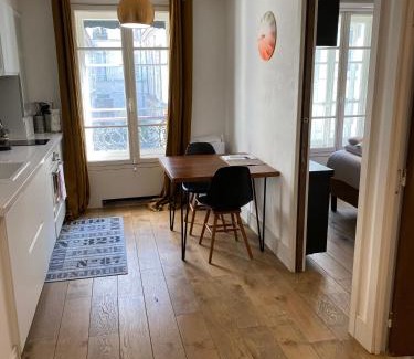 15th Arrondissement Apartment | Les appartements de l'atelier paris 15