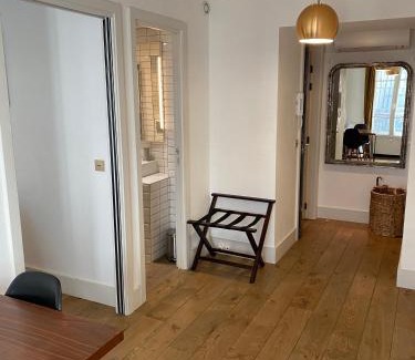 15th Arrondissement Apartment | Les appartements de l'atelier paris 15
