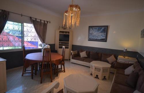 Oualidia Apartment | Les appartements de la Villa Beida