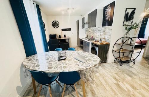 Saint-Laurent-d'Aigouze Apartment | Les Appartements du Mas - EMERAUDE