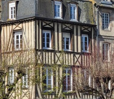 Dinan Apartment | Les appartements du Marché
