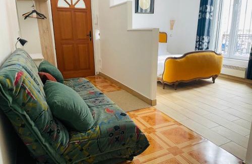 Saint-Pierre - Rene II - Bonsecours Apartment | Les appartements du village