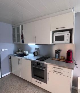 La Petite Motte Apartment | Les Appartements De Lina - West city 2 - Self Check-In -