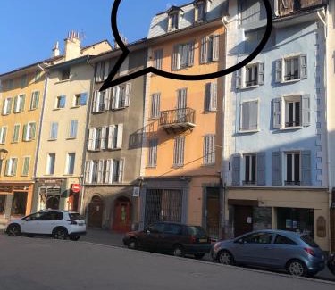 Barcelonnette Apartment | Les Appartements Le Saint Pierre Barcelonnette