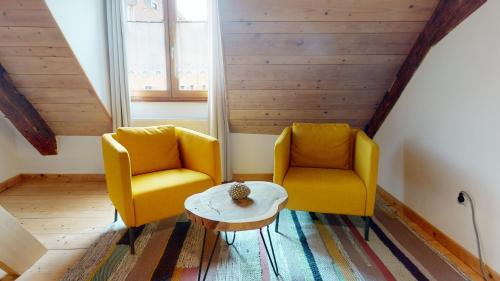 Turckheim Apartment | Les Appartements Manala - Turckheim