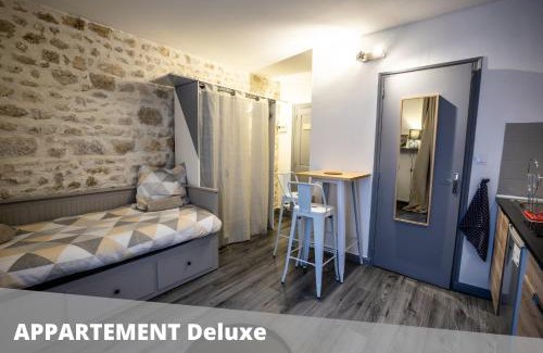 Poitiers Apartment | Les Apparts de Blossac Poitiers