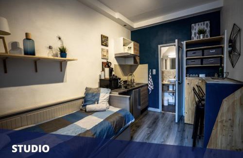 Poitiers Apartment | Les Apparts de Blossac Poitiers