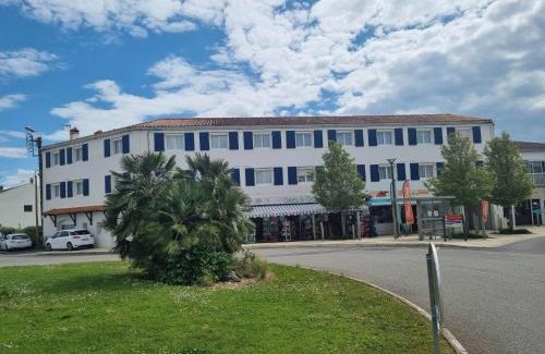 La Faute-sur-Mer Apartment | Les apparts de l'atlantique