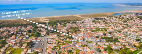 La Faute-sur-Mer Apartment | Les apparts de l'atlantique