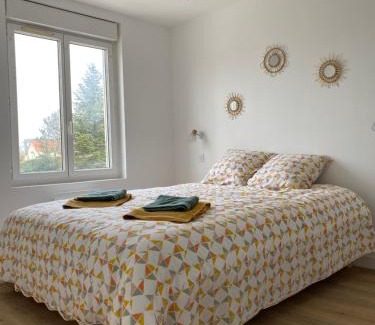 Saint-Martin de Brehal Apartment | Les Apparts de St Mart