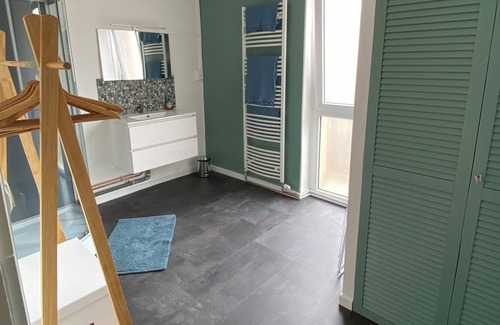 Le Creusot Apartment | les Apparts du Parc