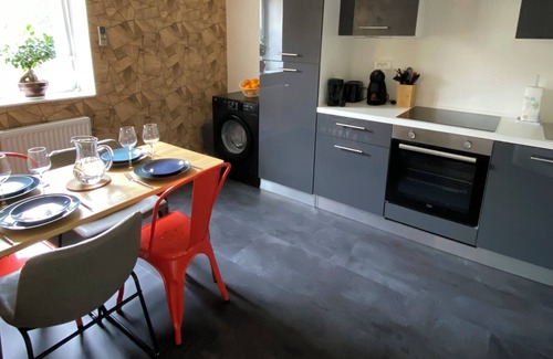 Le Creusot Apartment | les Apparts du Parc