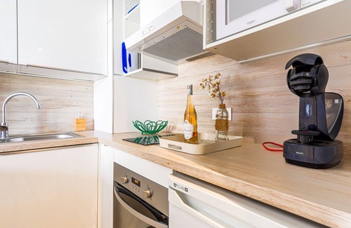 Cimiez Apartment | Les Arènes de Cimiez by Interhome