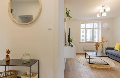 Sablon Apartment | Les arènes, Metz Centre-Gare-Muse , 4 pers