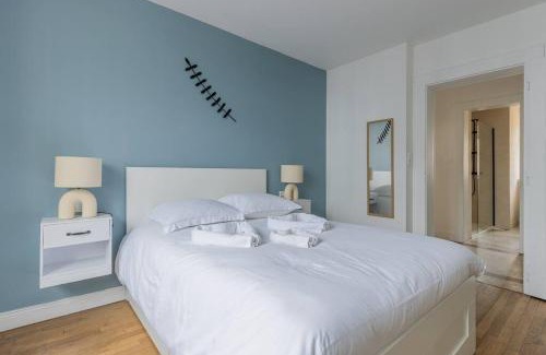 Sablon Apartment | Les arènes, Metz Centre-Gare-Muse , 4 pers