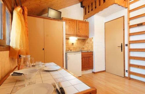 Les Houches Apartment | Les Arandellys by Interhome