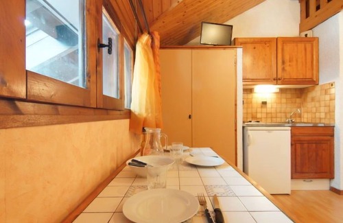 Les Houches Apartment | Les Arandellys by Interhome