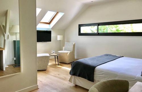 Suce-sur-Erdre Bed & Breakfast | Les Arbres Rouges