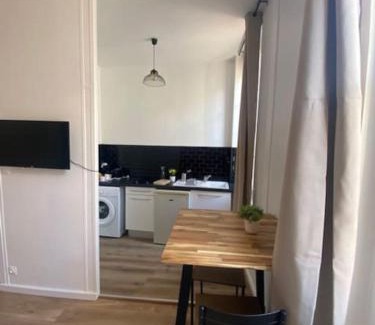 Saintes Apartment | Les Arches