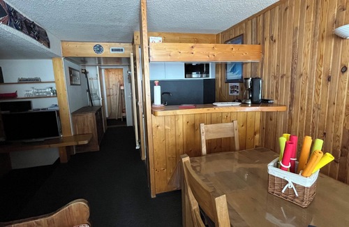 Arc-1800 Apartment | Les Arcs 1800: Apartment/flat - LES ARCS 1800